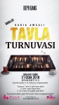 Tavla Turnuvası