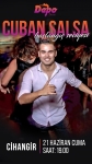 Depo Dans Cihangir'de Yeni Cuban Salsa Sınıfı Başlıyor !